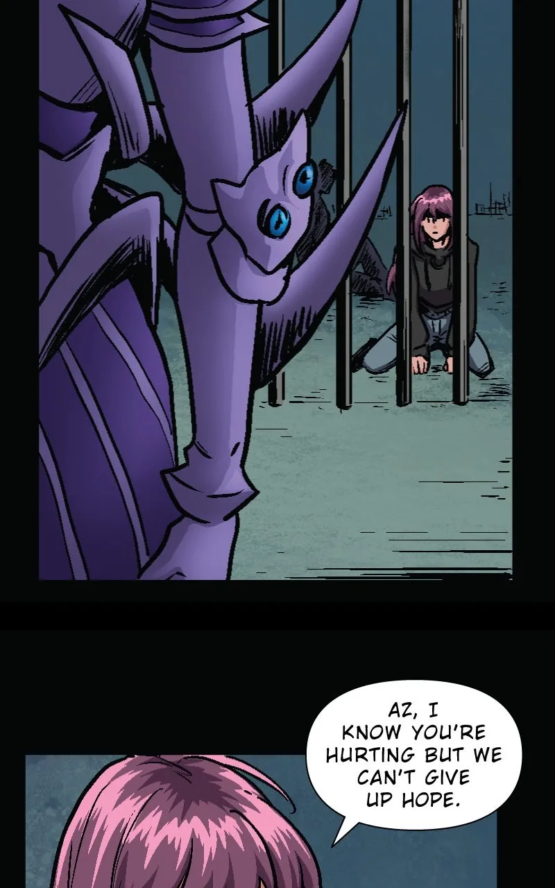 Read Gates of Hell chapter 35 image 24 on Lezhin