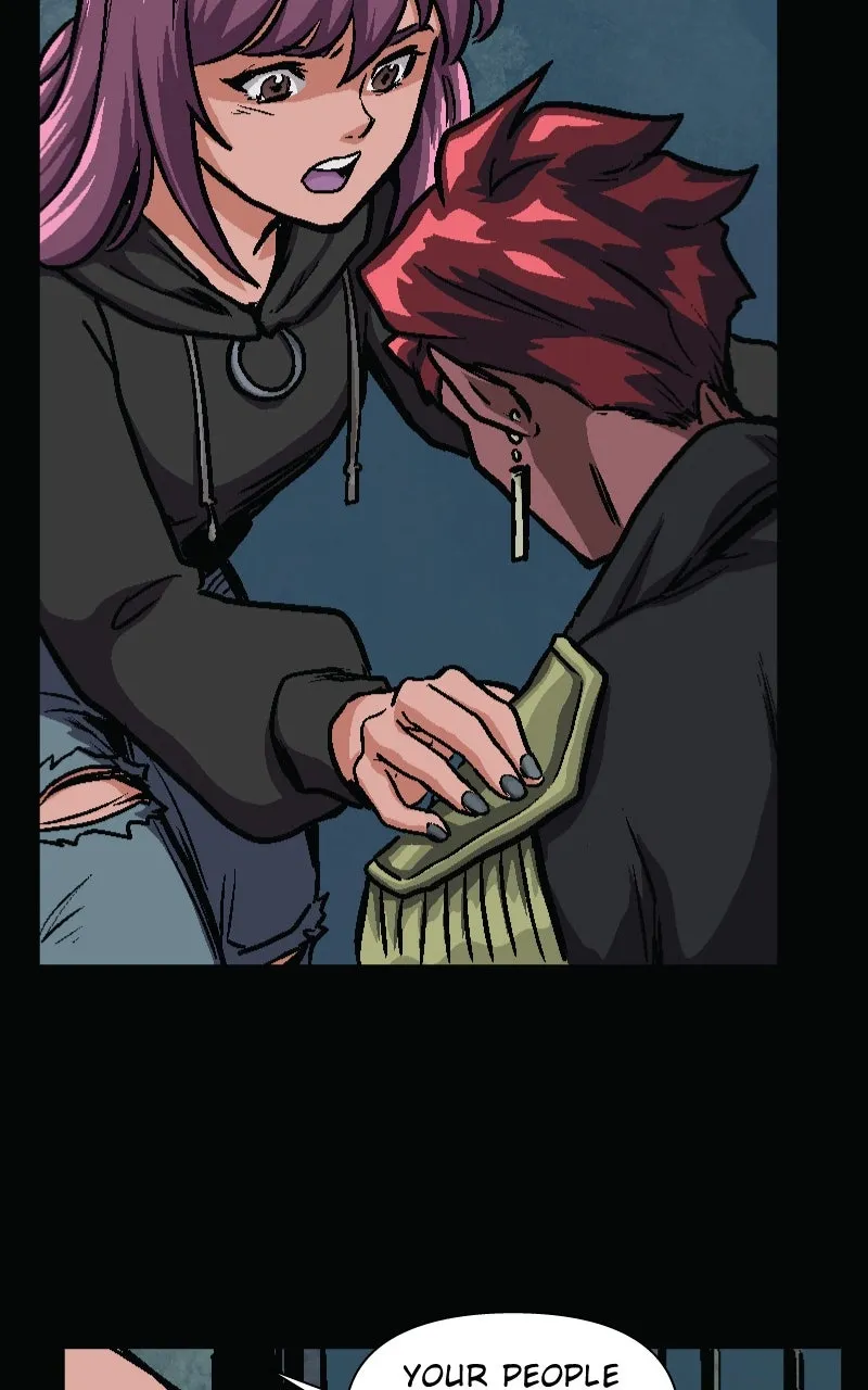 Read Gates of Hell chapter 35 image 25 on Lezhin