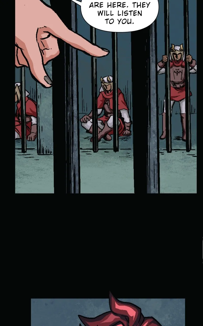 Read Gates of Hell chapter 35 image 26 on Lezhin