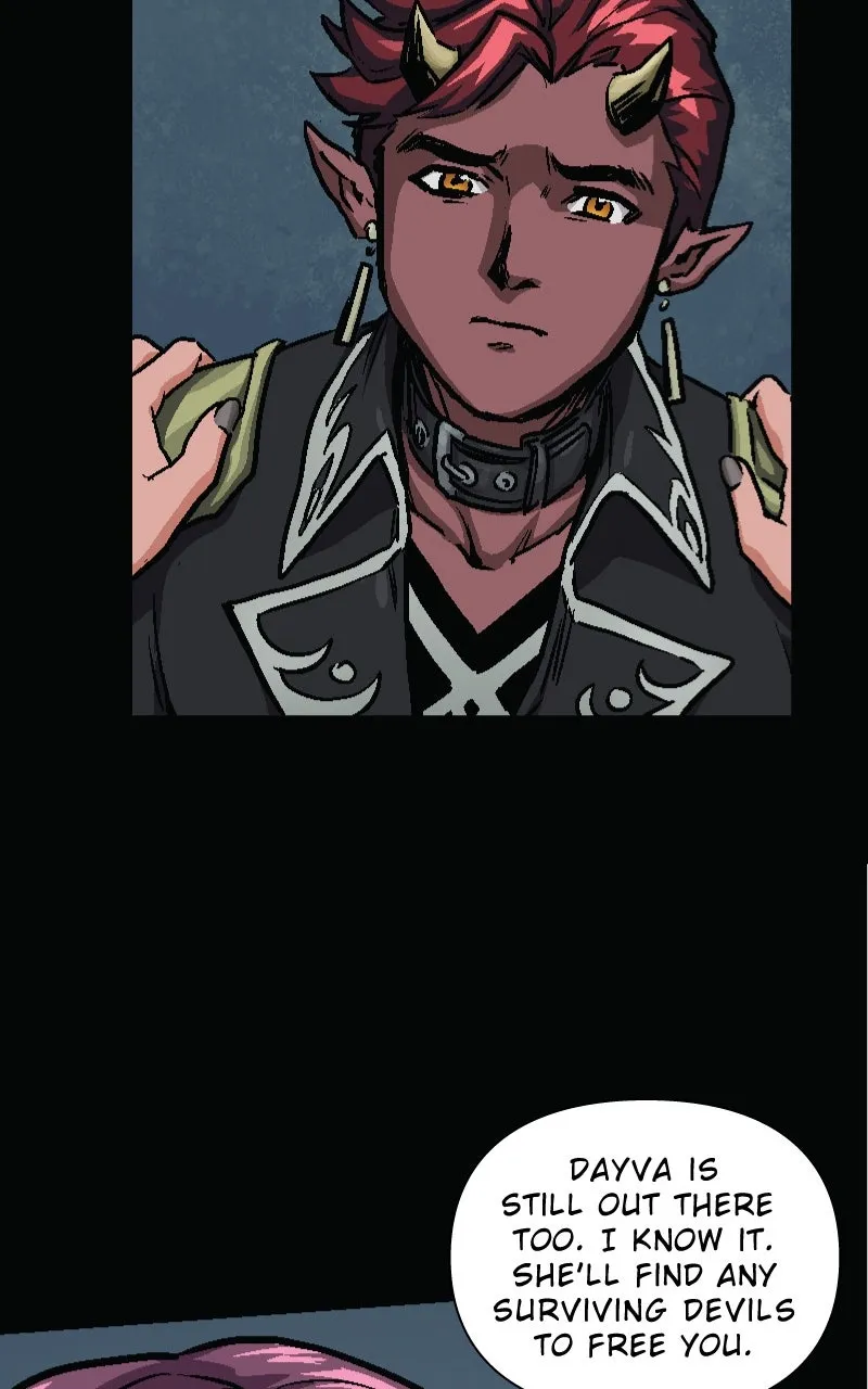 Read Gates of Hell chapter 35 image 27 on Lezhin