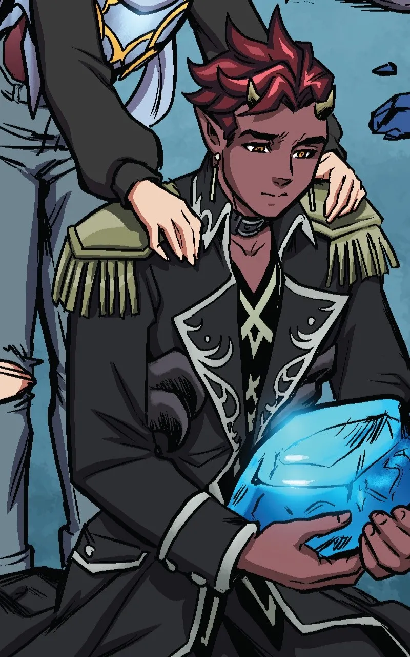 Read Gates of Hell chapter 35 image 3 on Lezhin