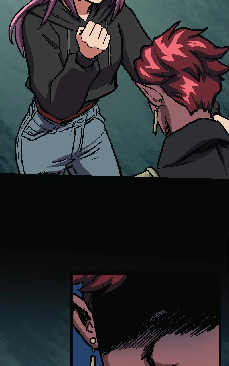 Read Gates of Hell chapter 35 image 30 on Lezhin