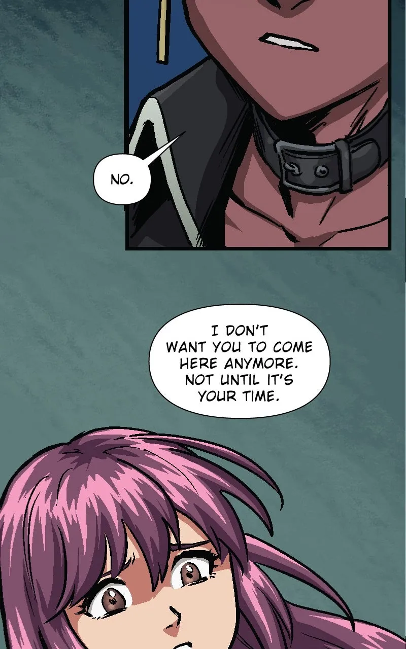 Read Gates of Hell chapter 35 image 31 on Lezhin