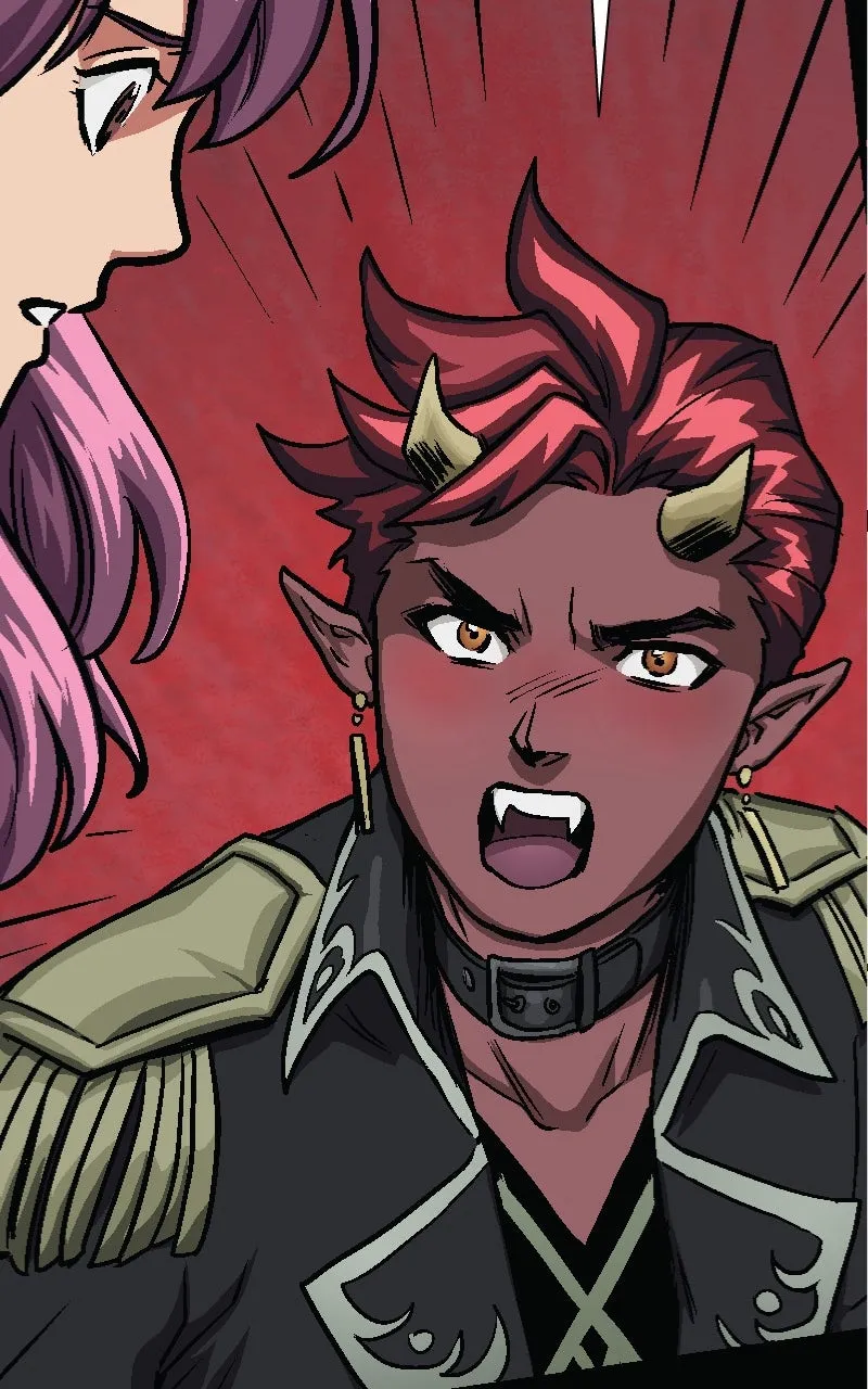 Read Gates of Hell chapter 35 image 36 on Lezhin