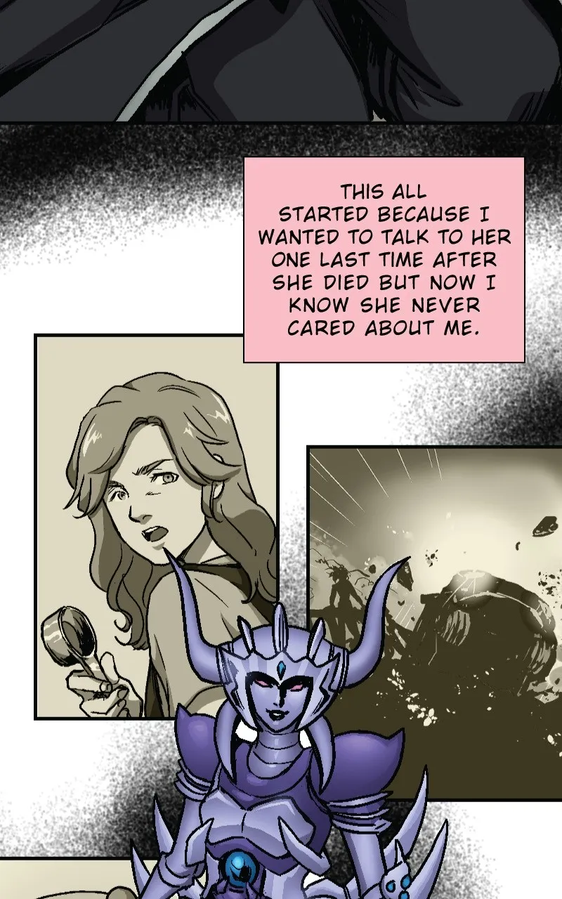 Read Gates of Hell chapter 35 image 4 on Lezhin