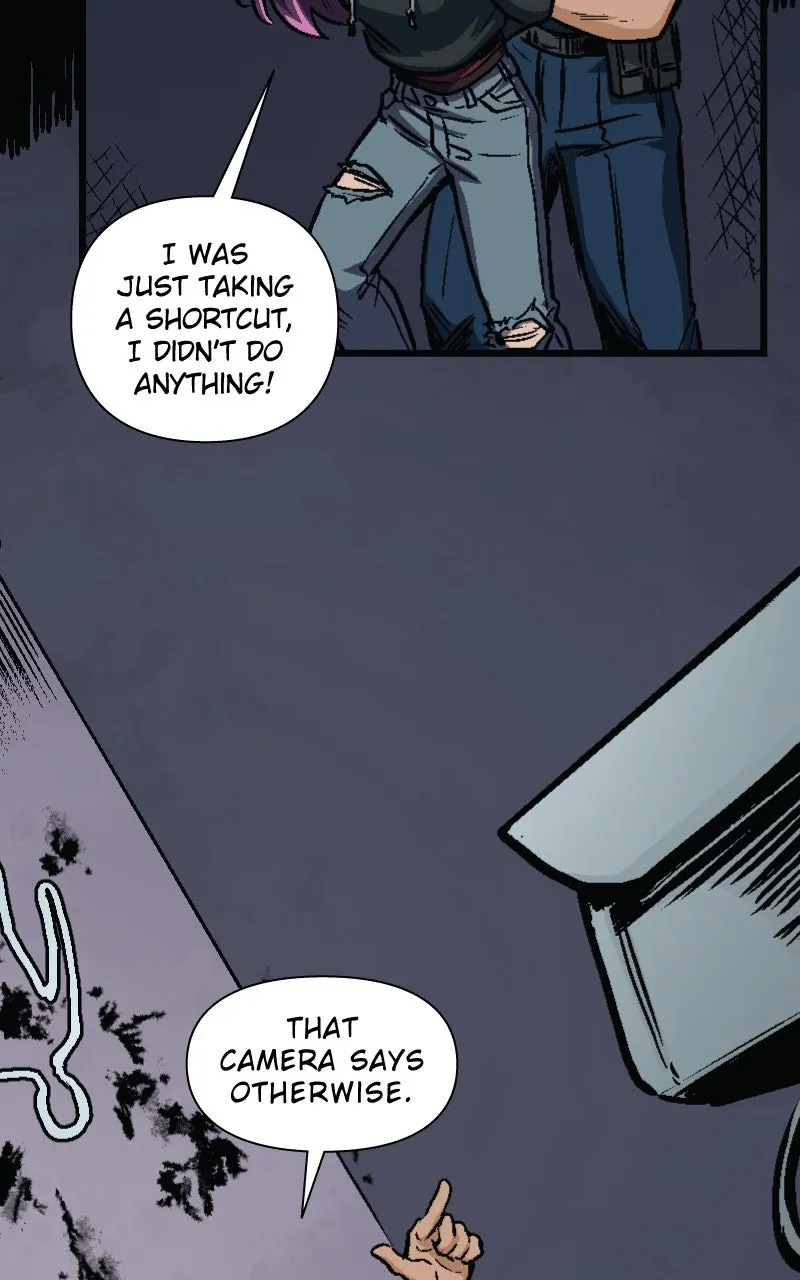 Read Gates of Hell chapter 35 image 44 on Lezhin