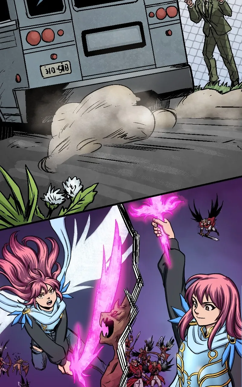 Gates of Hell Chapter 36 page 11 - 
