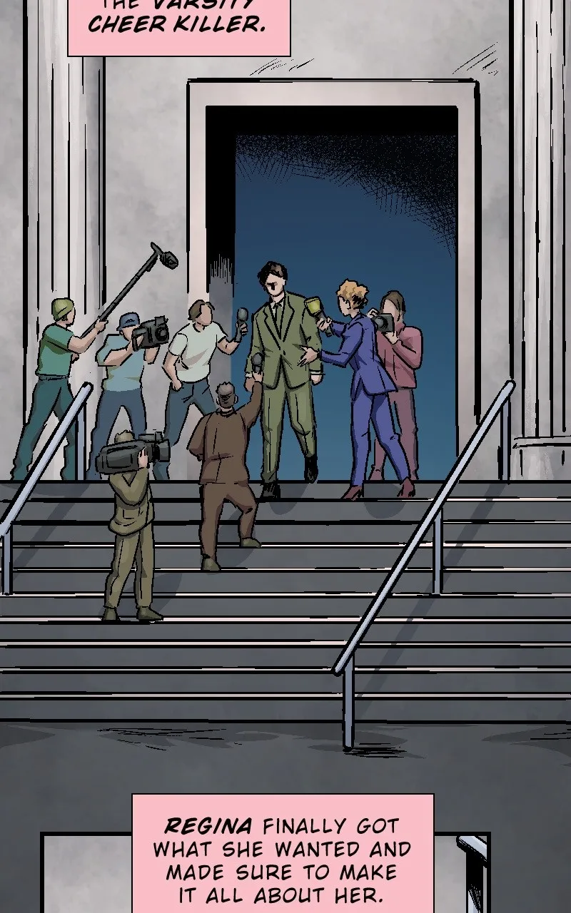 Gates of Hell Chapter 36 page 14 - 
