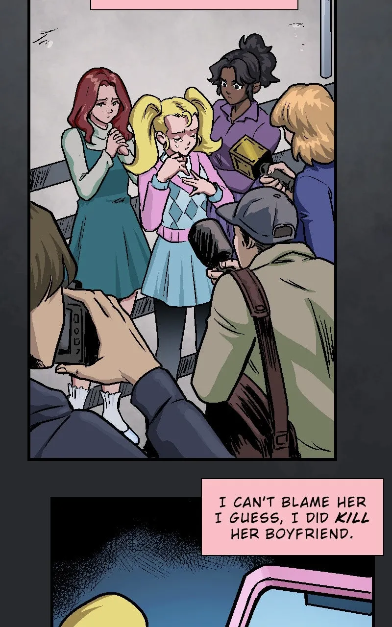 Gates of Hell Chapter 36 page 15 - 