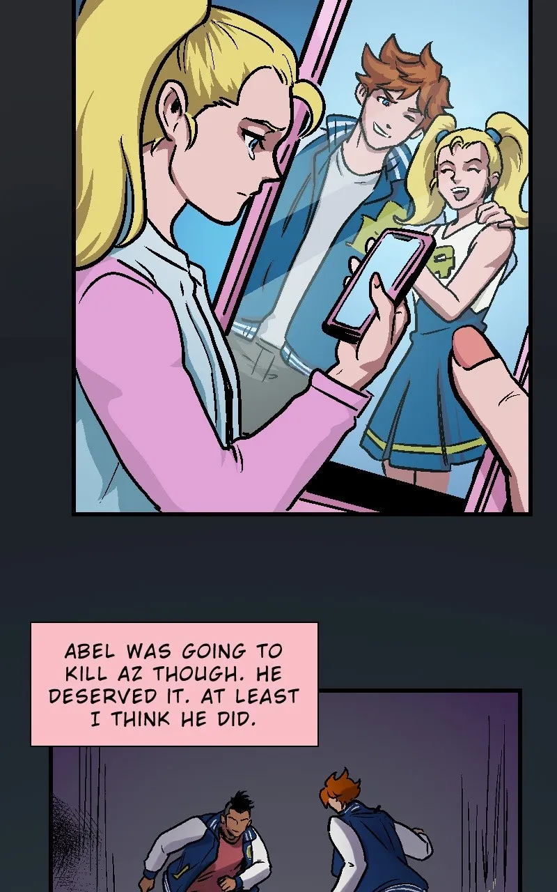 Gates of Hell Chapter 36 page 16 - 