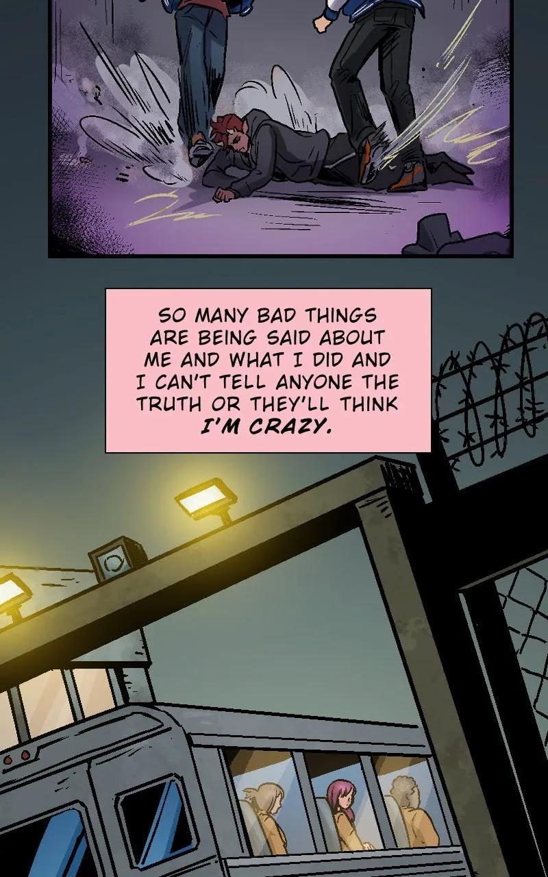 Gates of Hell Chapter 36 page 17 - 