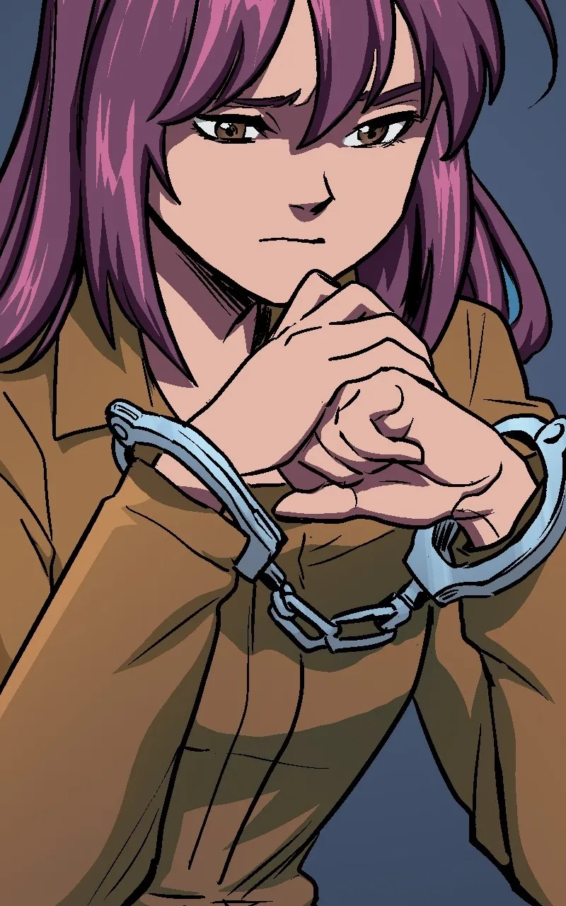 Gates of Hell Chapter 36 page 20 - 