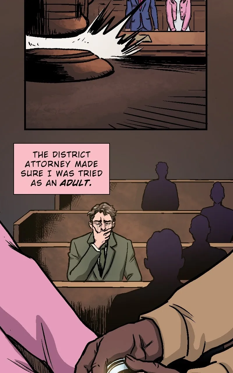 Gates of Hell Chapter 36 page 3 - 