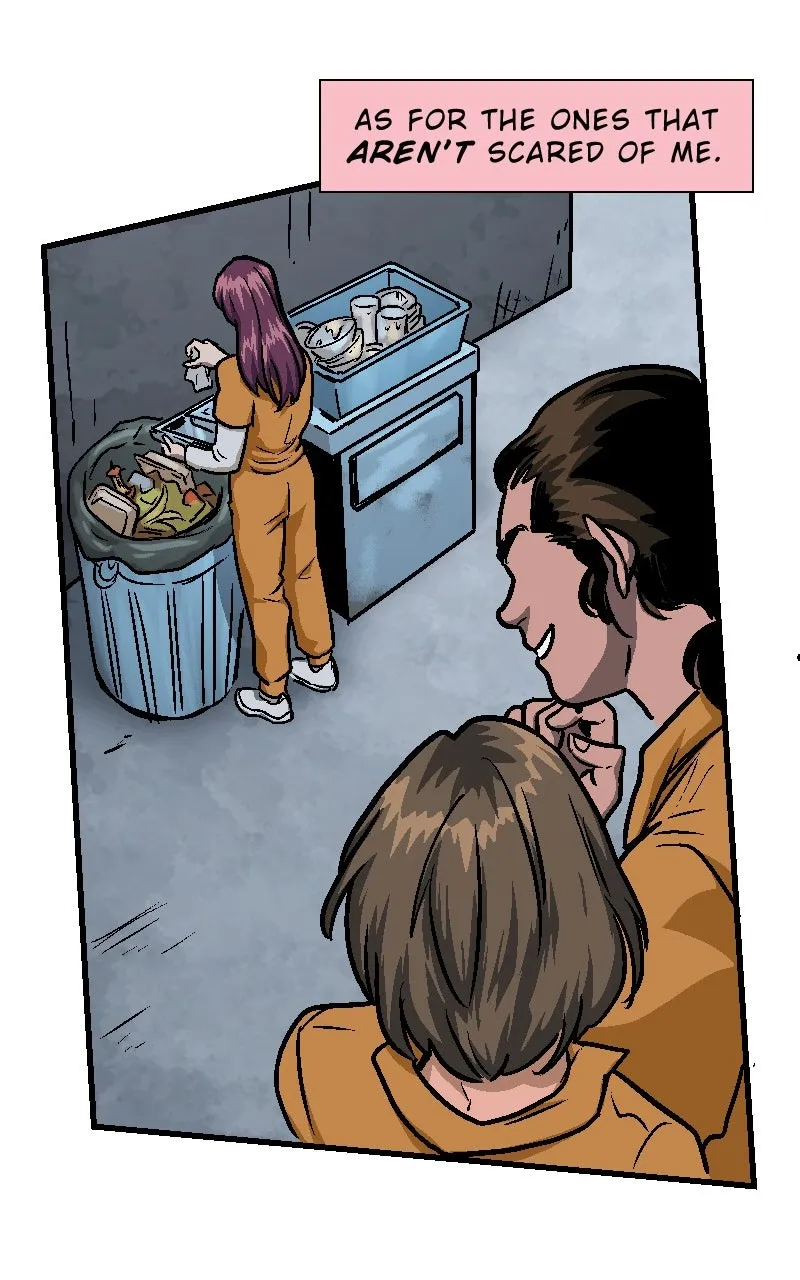 Gates of Hell Chapter 36 page 25 - 