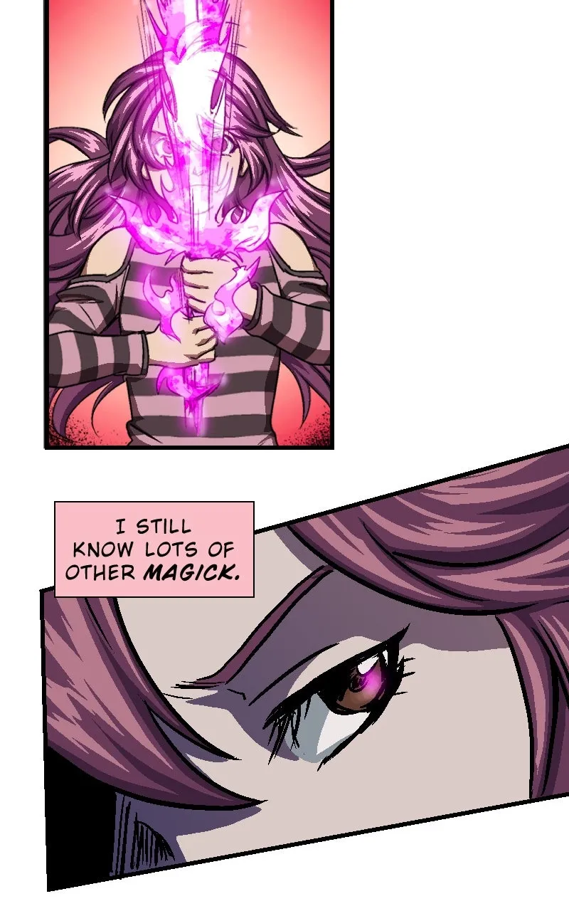 Gates of Hell Chapter 36 page 27 - 