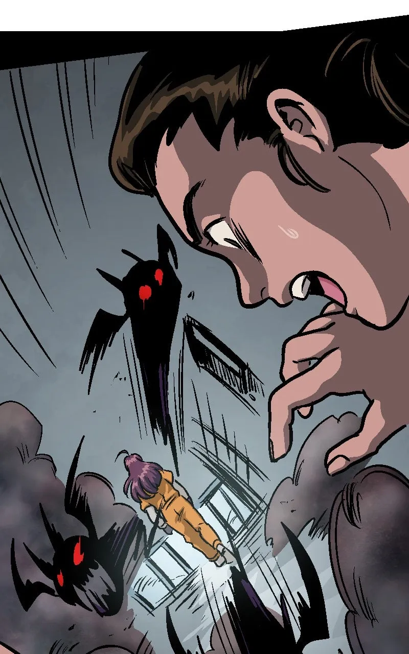 Gates of Hell Chapter 36 page 28 - 