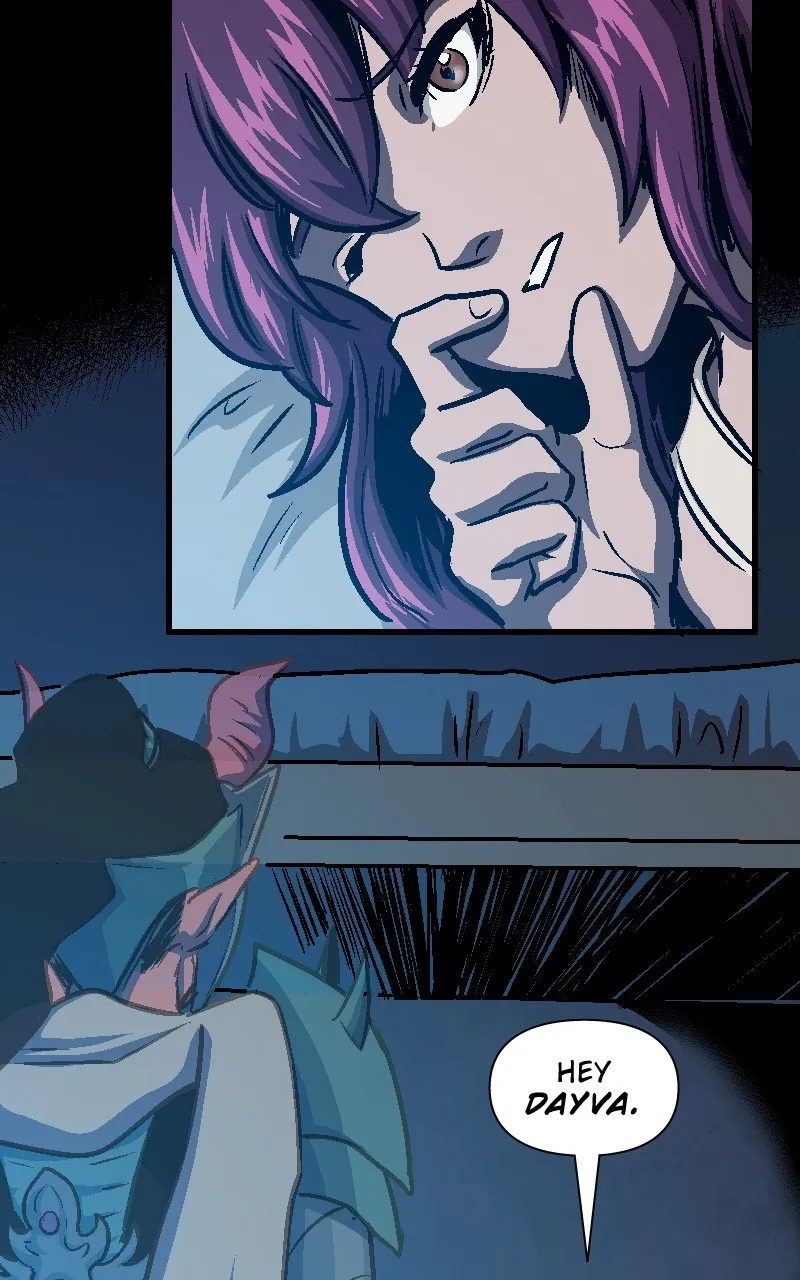 Gates of Hell Chapter 36 page 33 - 