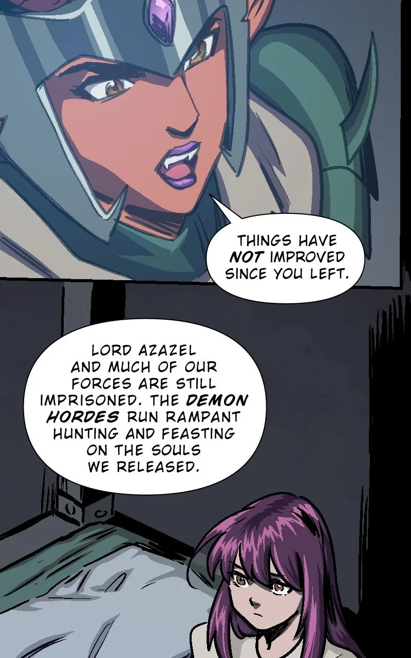 Gates of Hell Chapter 36 page 35 - 