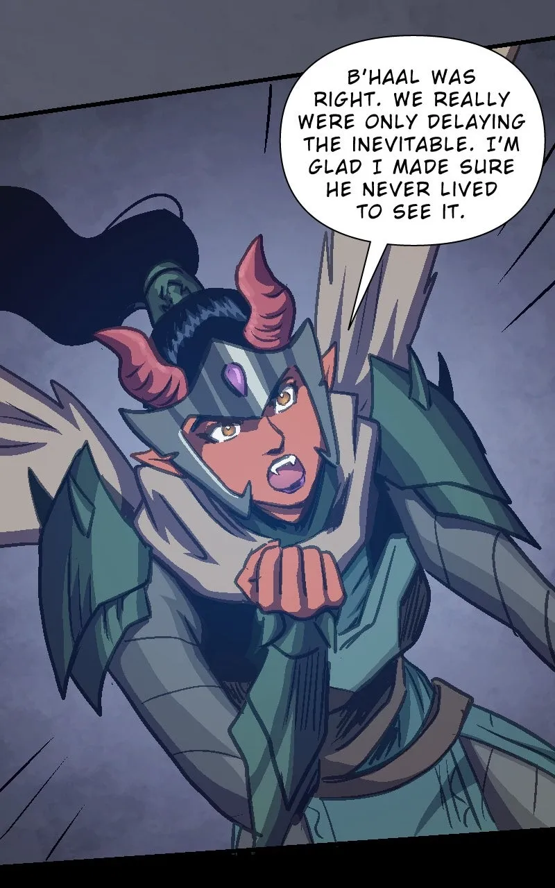 Gates of Hell Chapter 36 page 37 - 