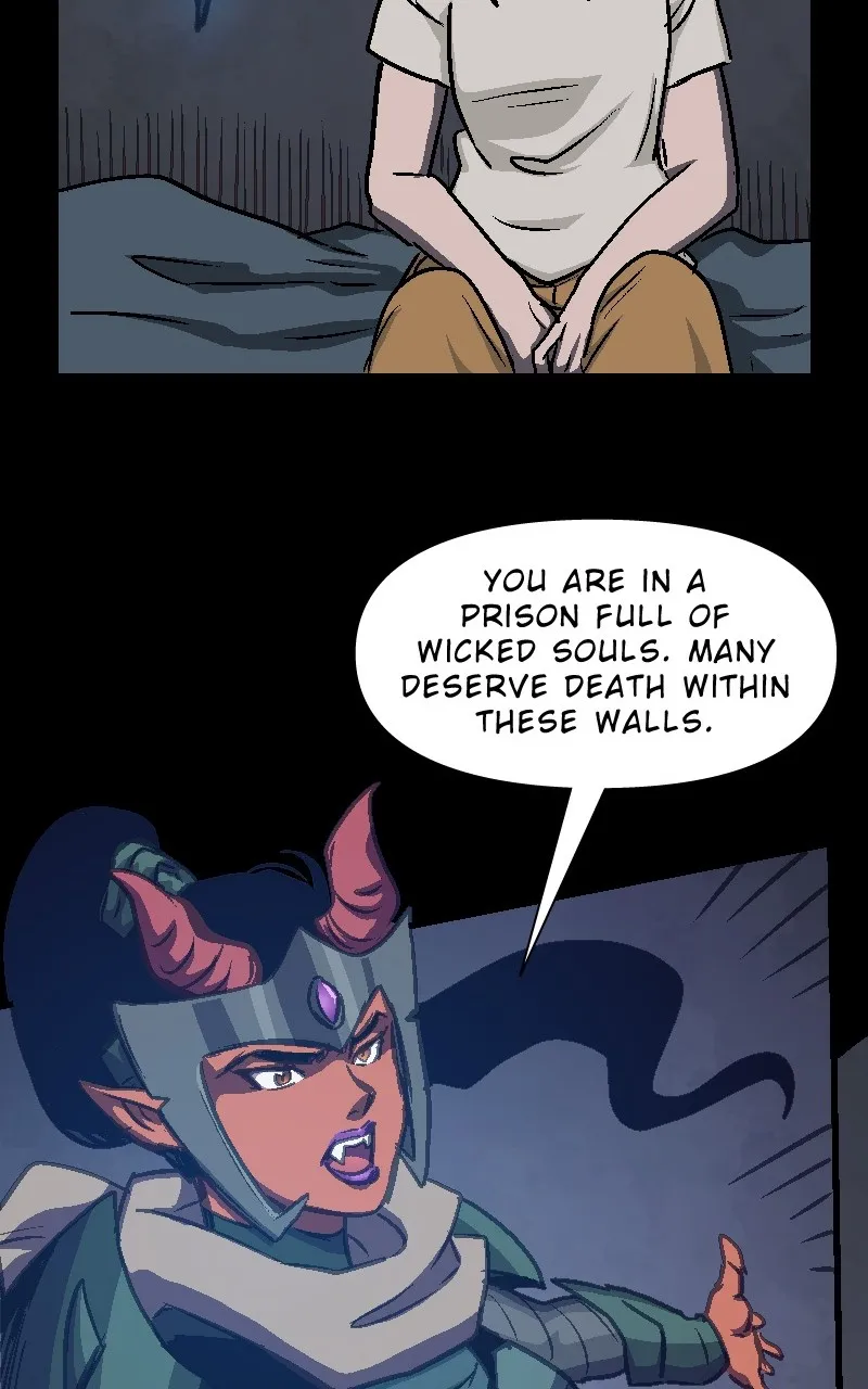 Gates of Hell Chapter 36 page 42 - 