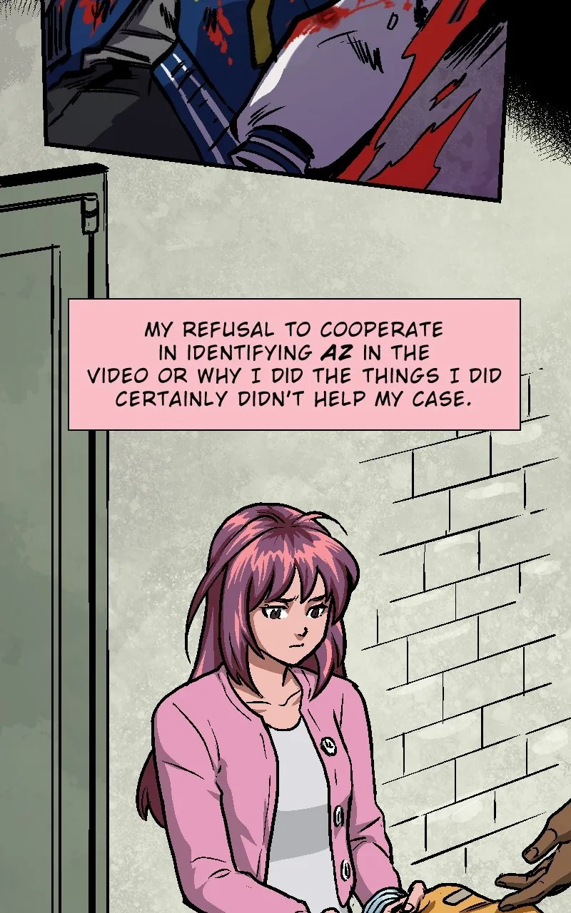 Gates of Hell Chapter 36 page 7 - 