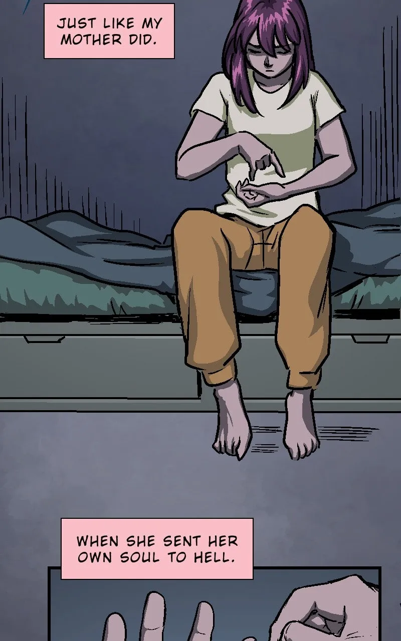 Read Gates of Hell chapter 37 image 16 on Lezhin