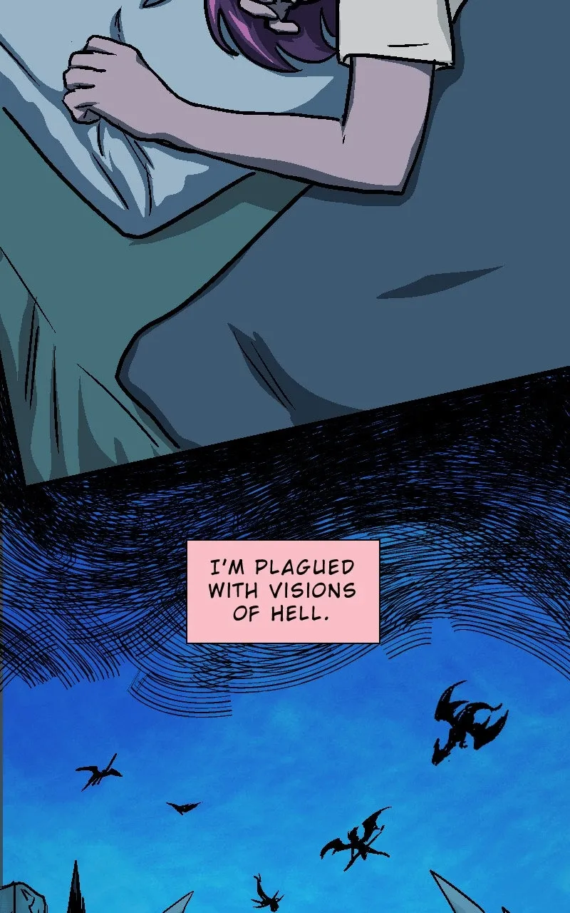 Read Gates of Hell chapter 37 image 2 on Lezhin