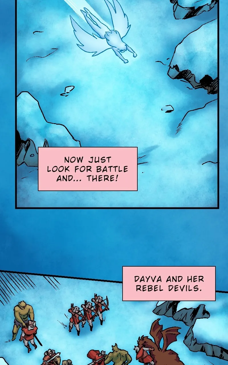 Read Gates of Hell chapter 37 image 45 on Lezhin