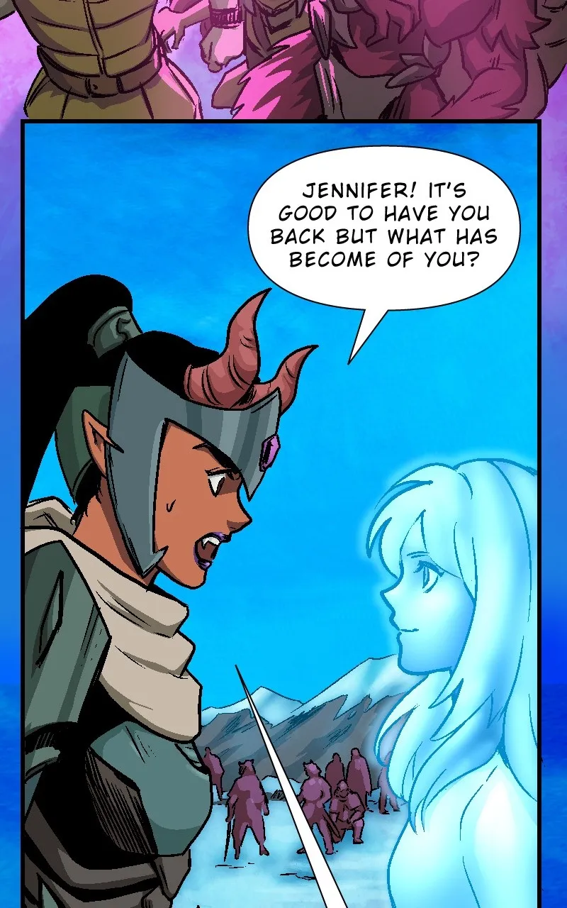 Read Gates of Hell chapter 37 image 49 on Lezhin