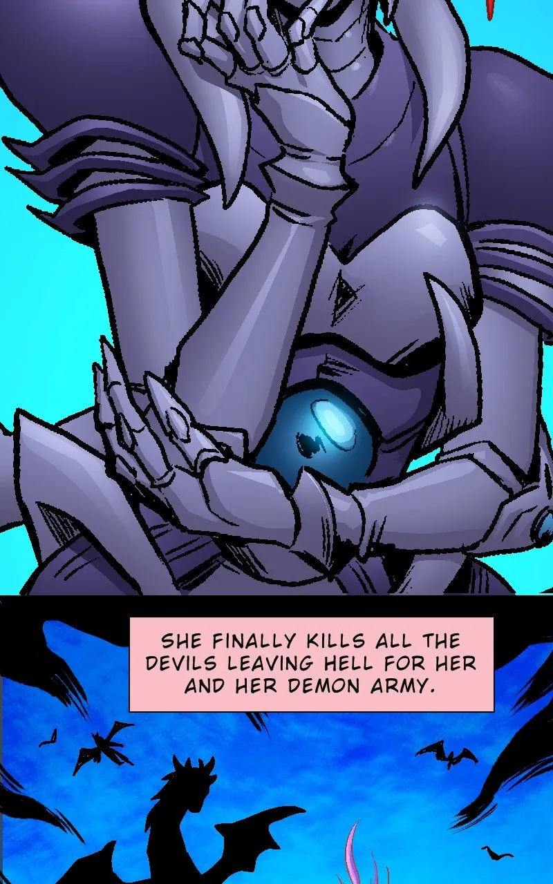 Read Gates of Hell chapter 37 image 5 on Lezhin