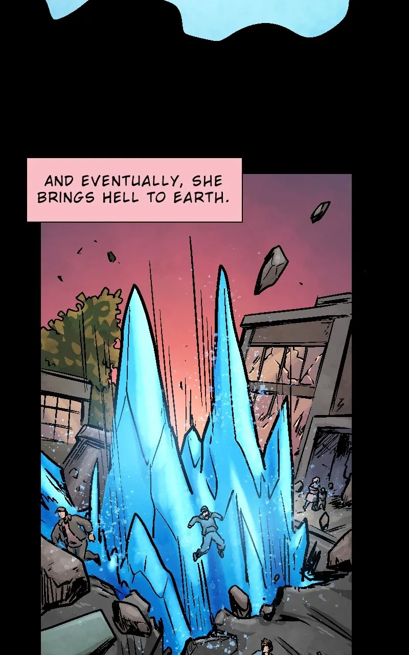 Read Gates of Hell chapter 37 image 9 on Lezhin