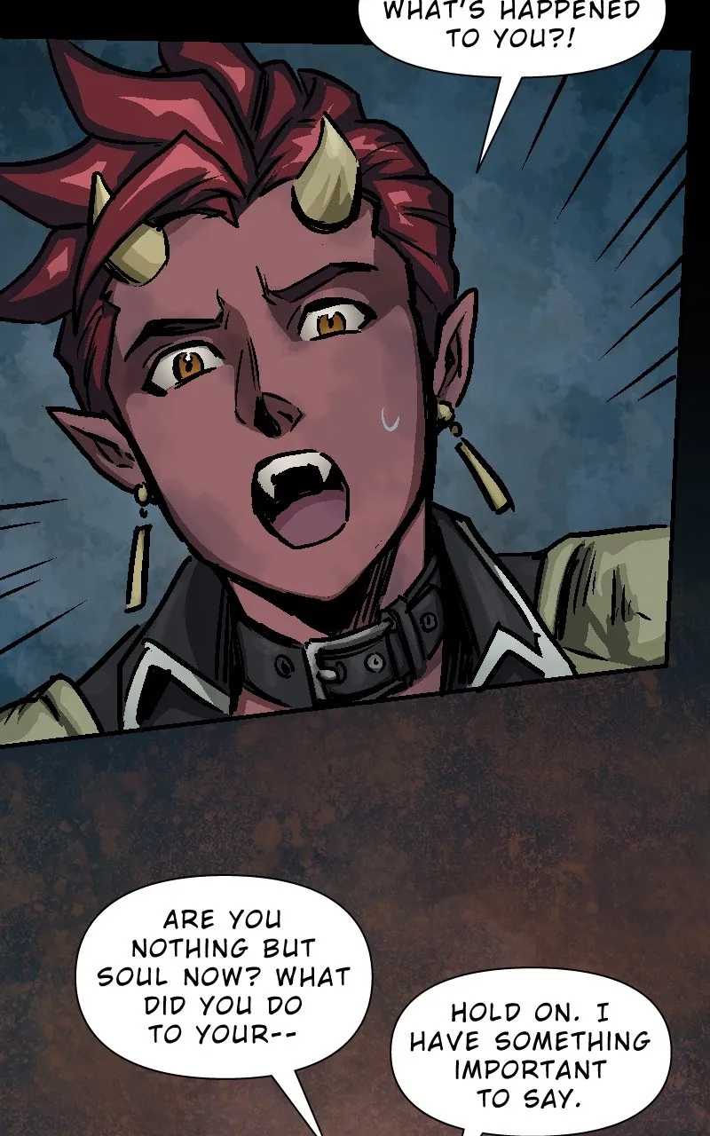 Read Gates of Hell chapter 38 image 12 on Lezhin