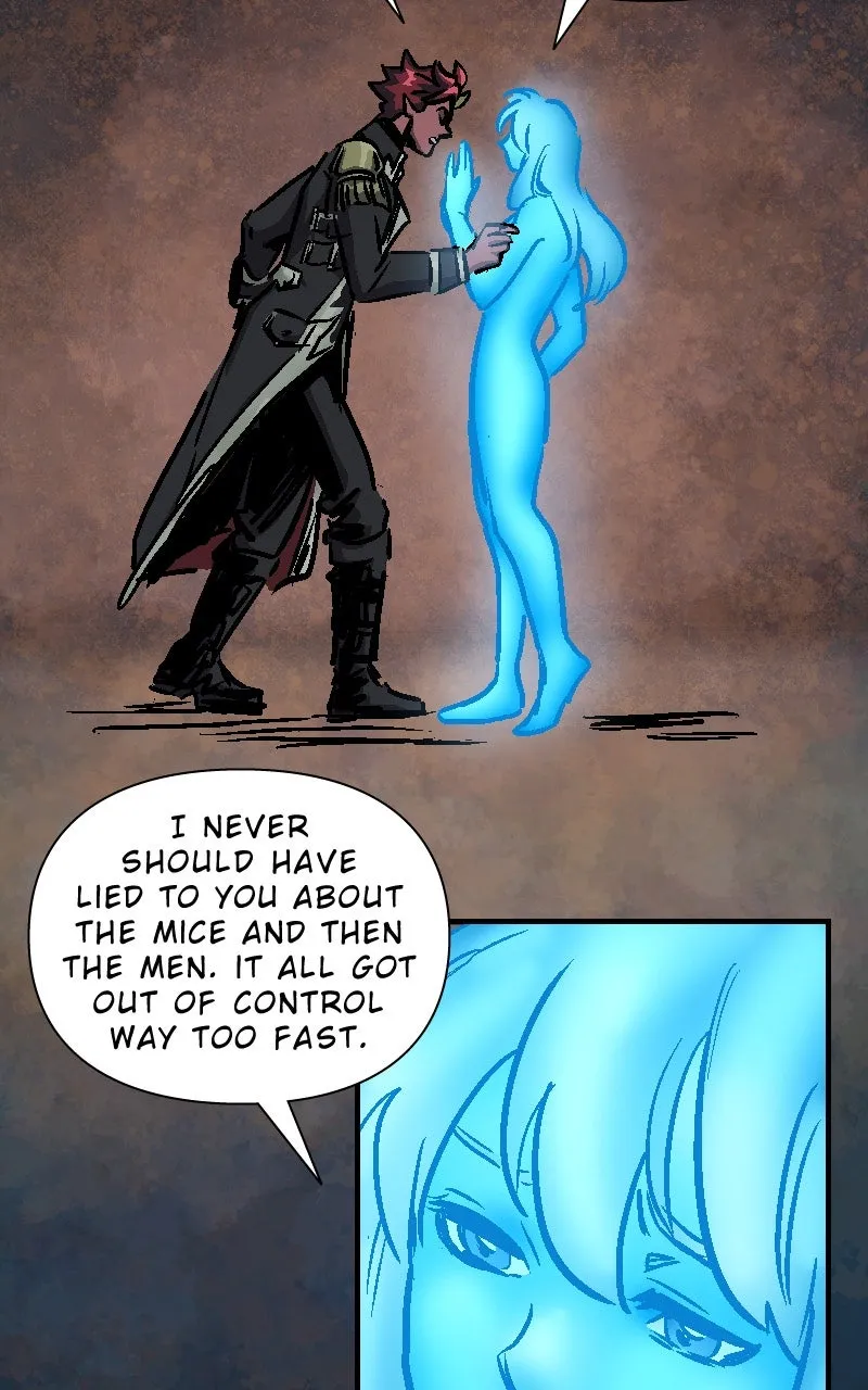 Read Gates of Hell chapter 38 image 13 on Lezhin