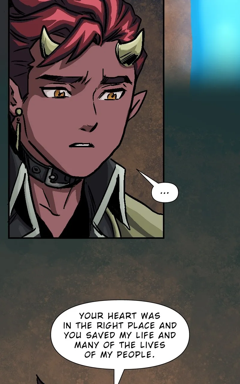 Read Gates of Hell chapter 38 image 16 on Lezhin