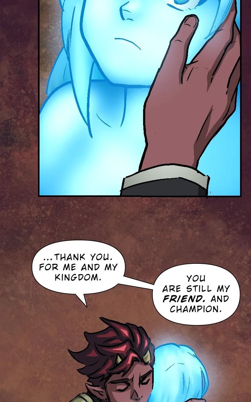 Read Gates of Hell chapter 38 image 20 on Lezhin
