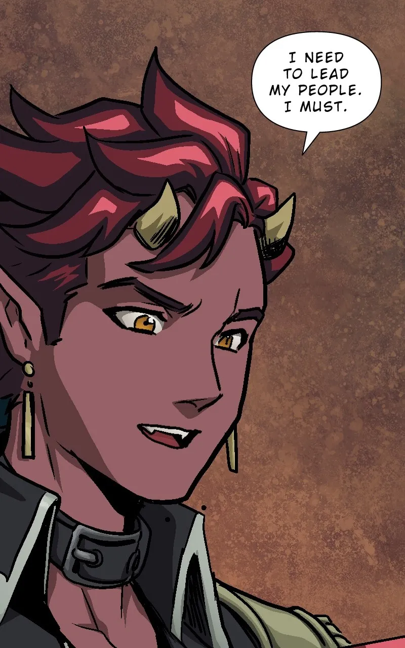 Read Gates of Hell chapter 38 image 23 on Lezhin