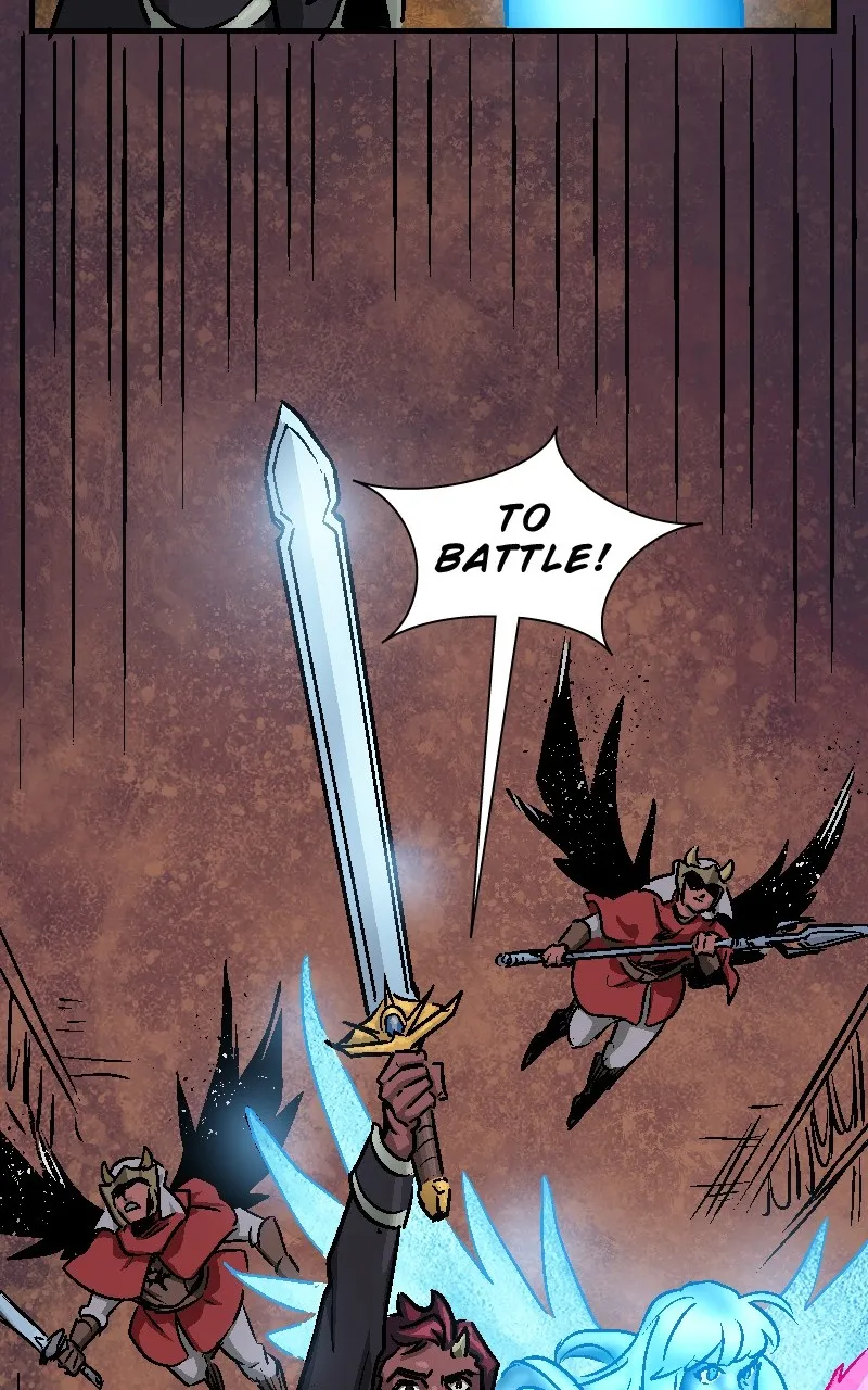 Read Gates of Hell chapter 38 image 26 on Lezhin