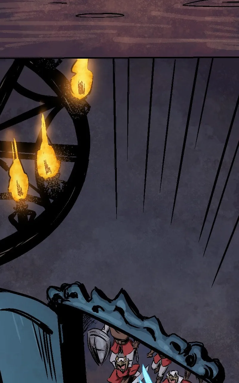 Read Gates of Hell chapter 38 image 28 on Lezhin
