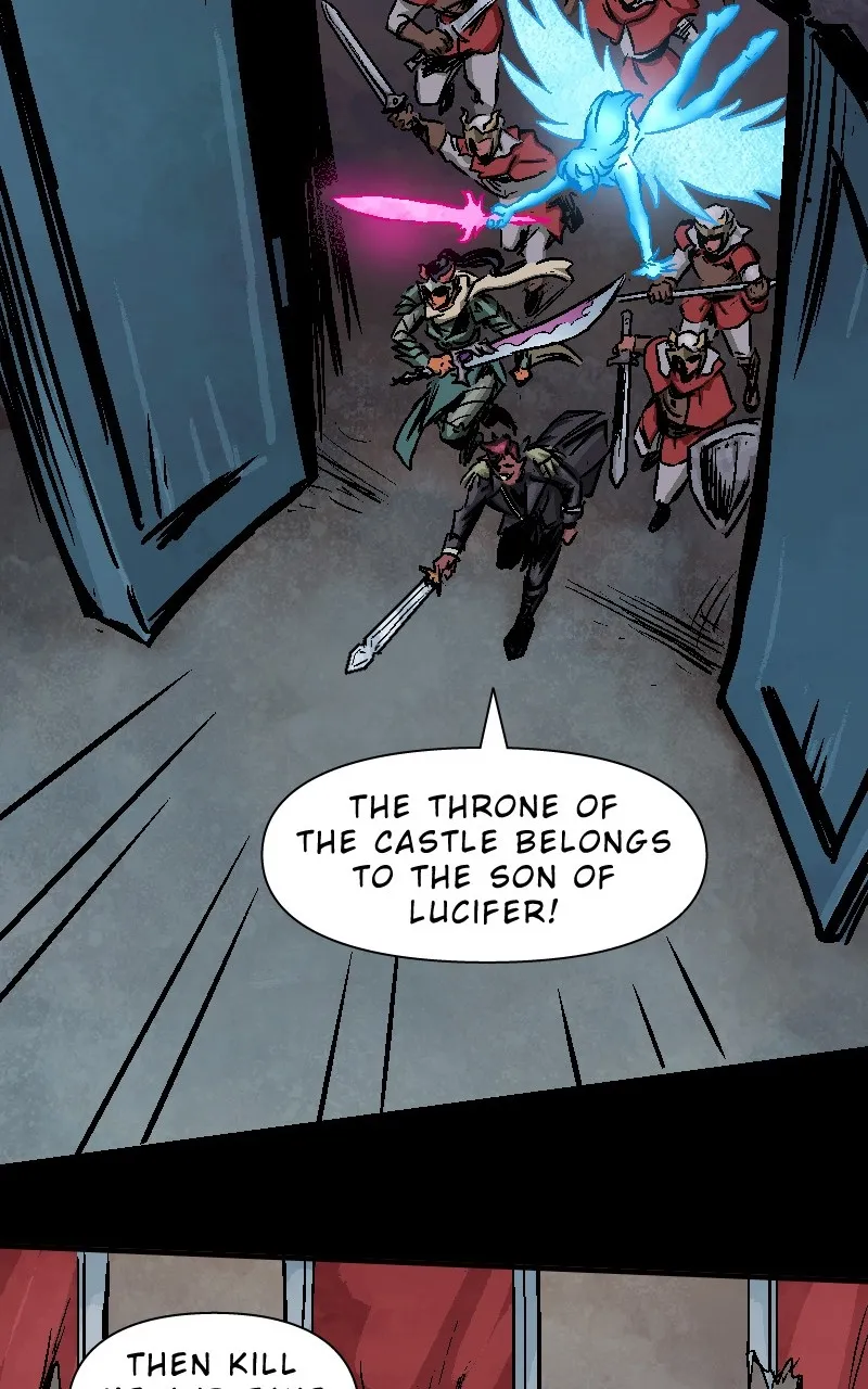 Read Gates of Hell chapter 38 image 29 on Lezhin
