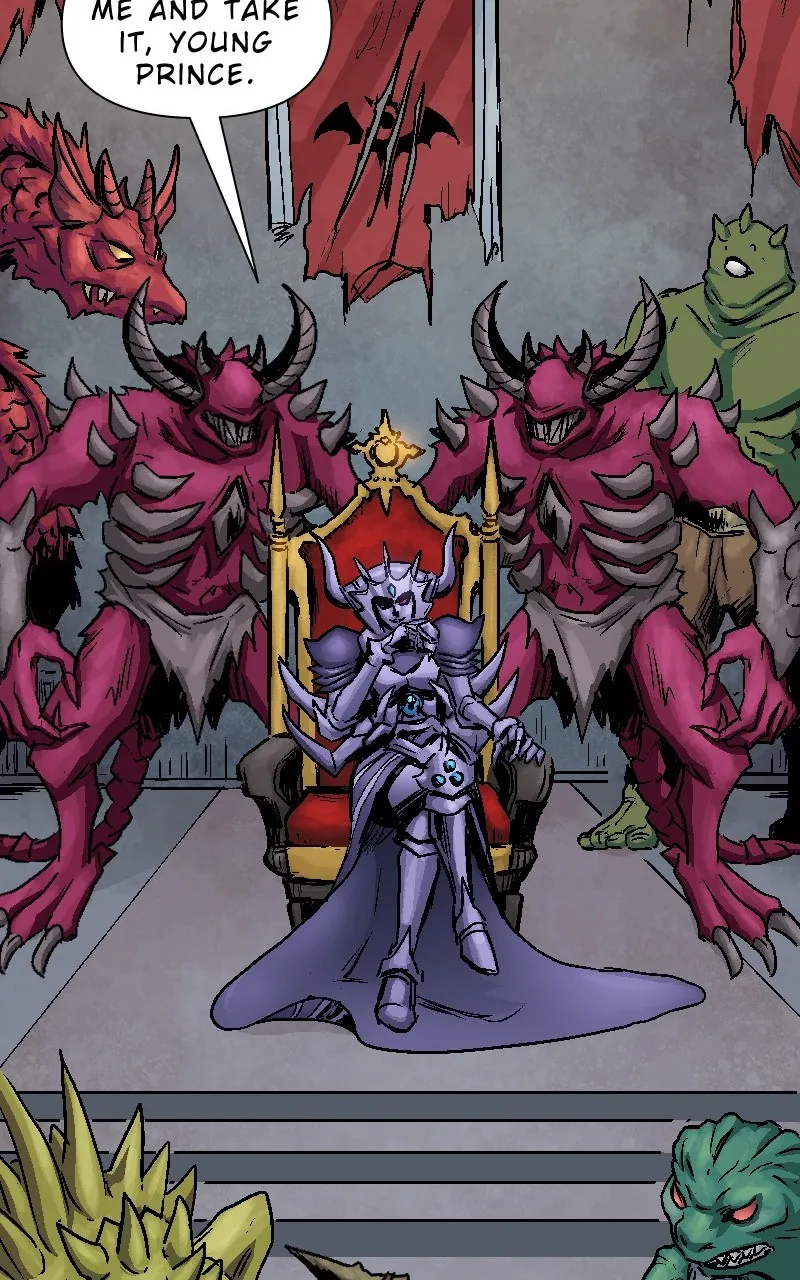Read Gates of Hell chapter 38 image 30 on Lezhin
