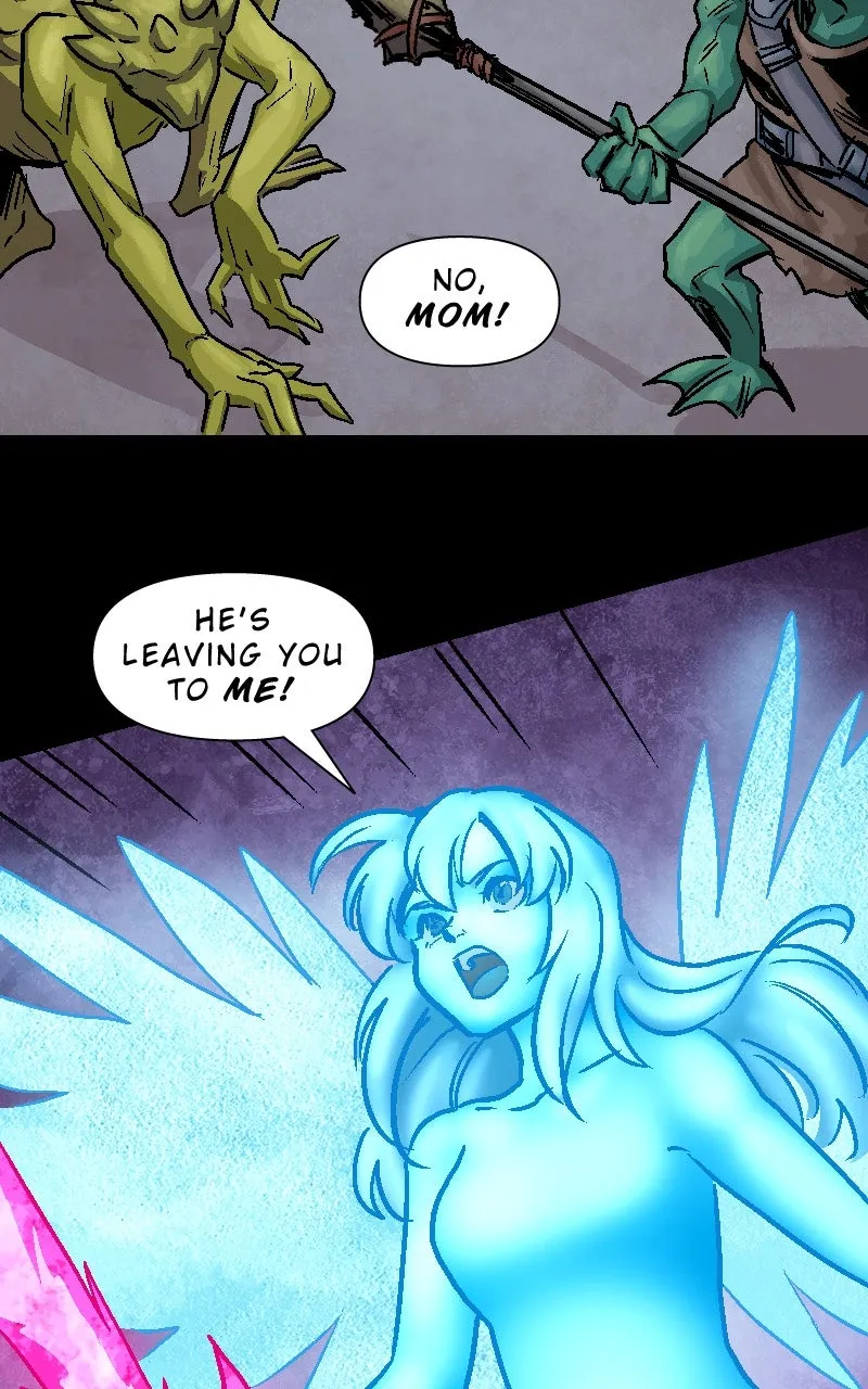 Read Gates of Hell chapter 38 image 31 on Lezhin