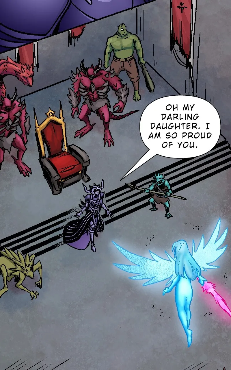 Read Gates of Hell chapter 38 image 33 on Lezhin