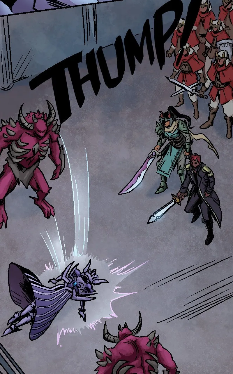 Read Gates of Hell chapter 38 image 41 on Lezhin