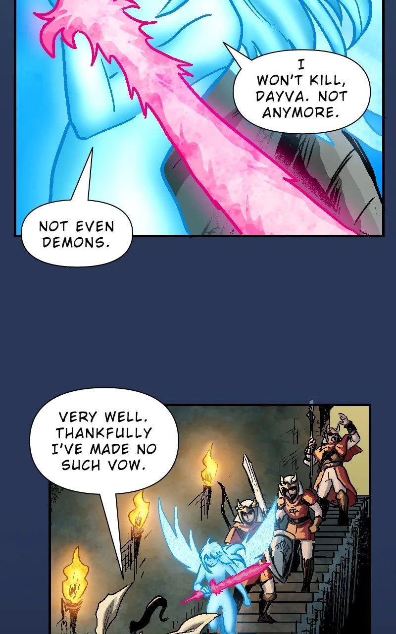 Read Gates of Hell chapter 38 image 6 on Lezhin