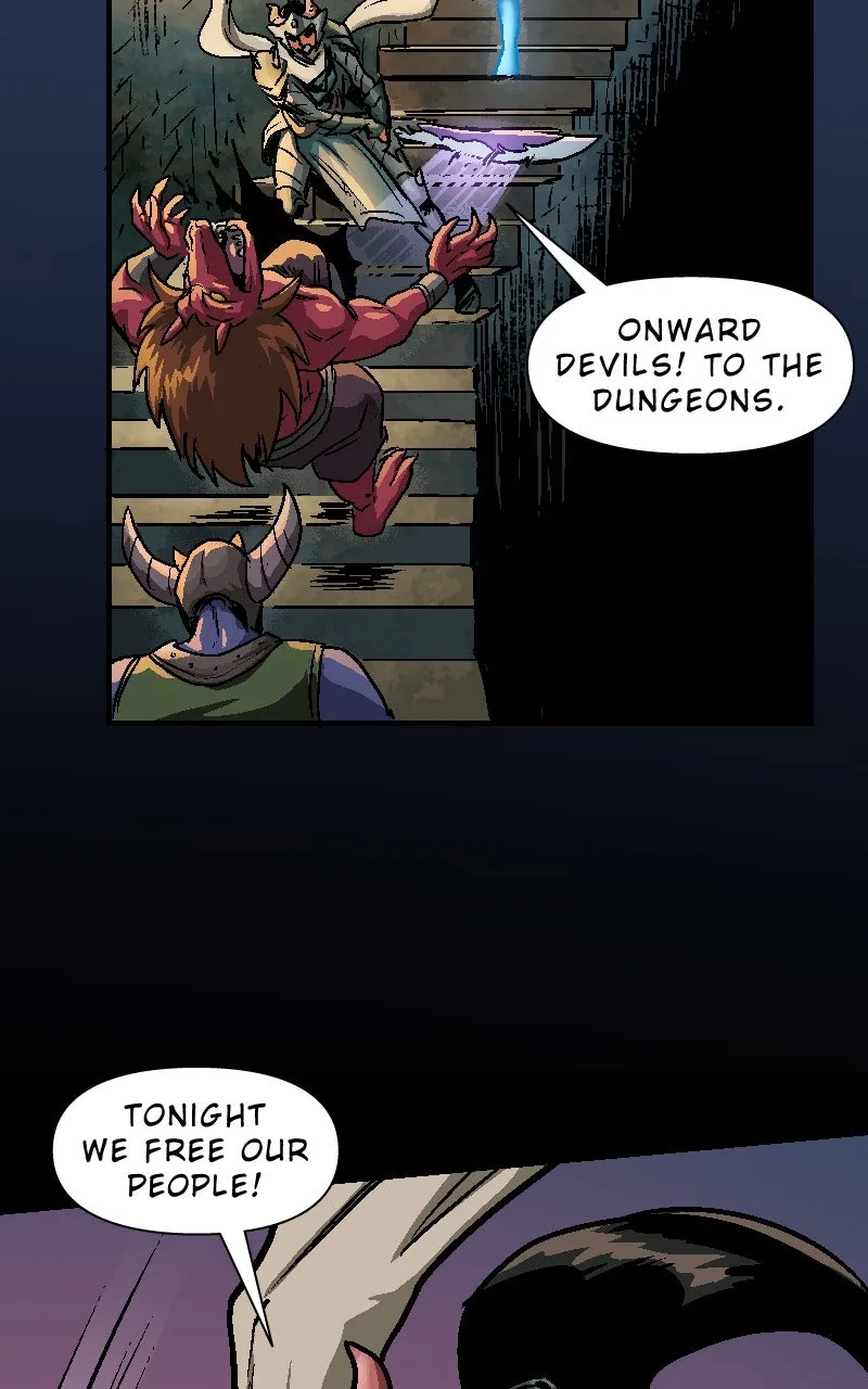 Read Gates of Hell chapter 38 image 7 on Lezhin