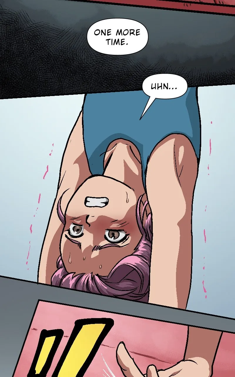 Read Gates of Hell chapter 39 image 1 on Lezhin