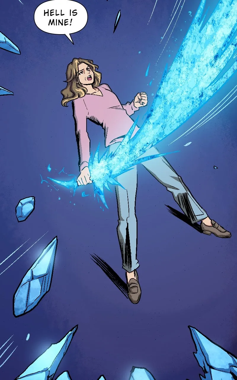 Read Gates of Hell chapter 39 image 22 on Lezhin