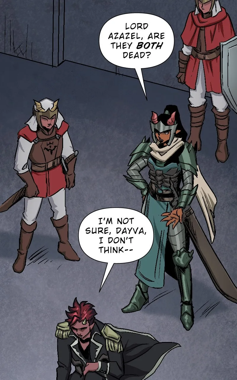 Read Gates of Hell chapter 39 image 45 on Lezhin