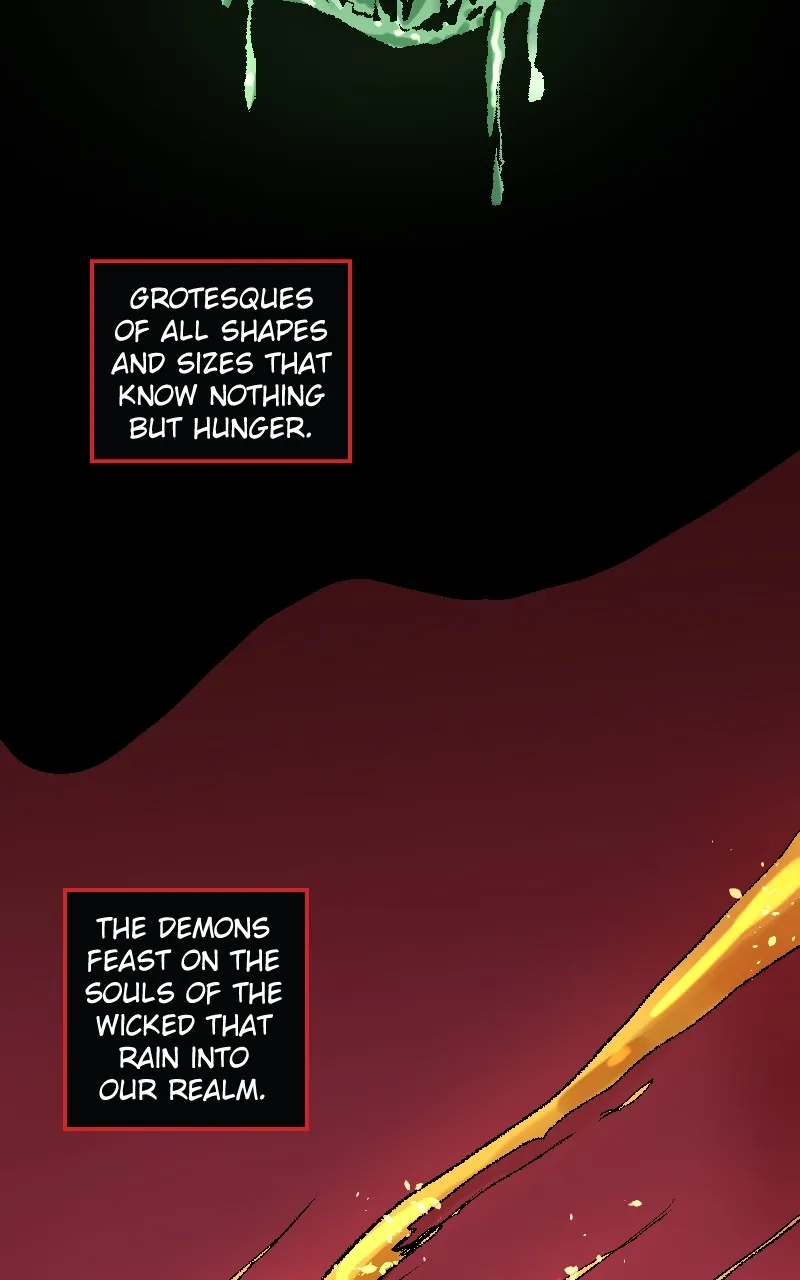 Read Gates of Hell chapter 4 image 13 on Lezhin