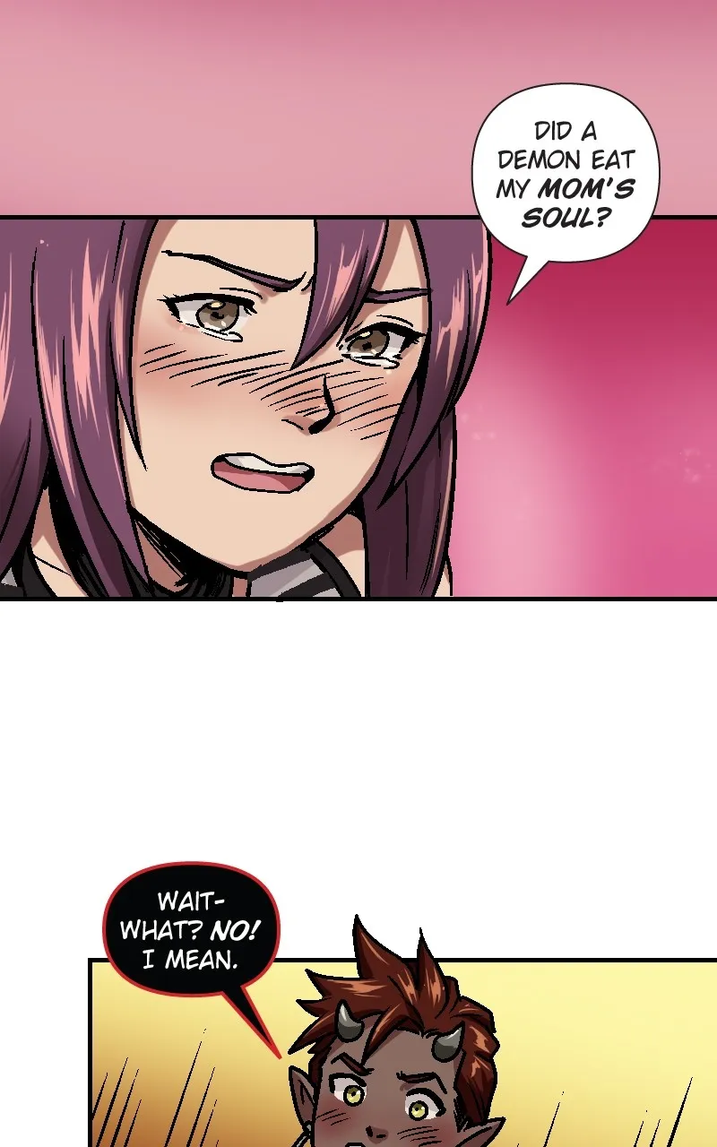 Read Gates of Hell chapter 4 image 21 on Lezhin